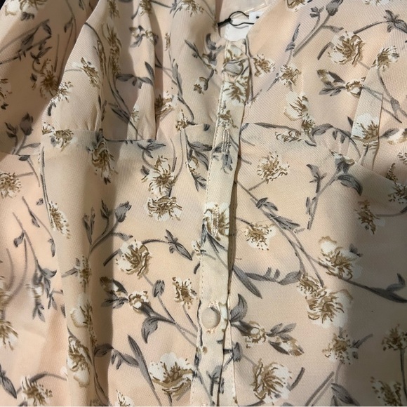 Lucca Floral Spaghetti Strap Dress midi - Picture 4 of 13